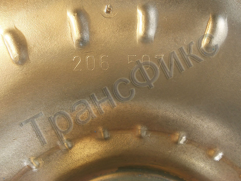 Гидротрансформатор  6HP26 (206 507B)